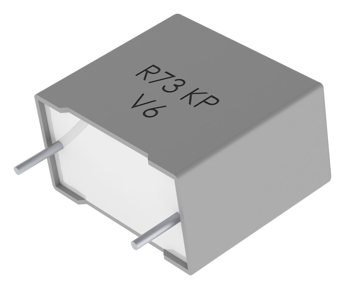 R73QI22204030J CAP, 0.022µF, 1 KV, 5%, PP, RADIAL KEMET