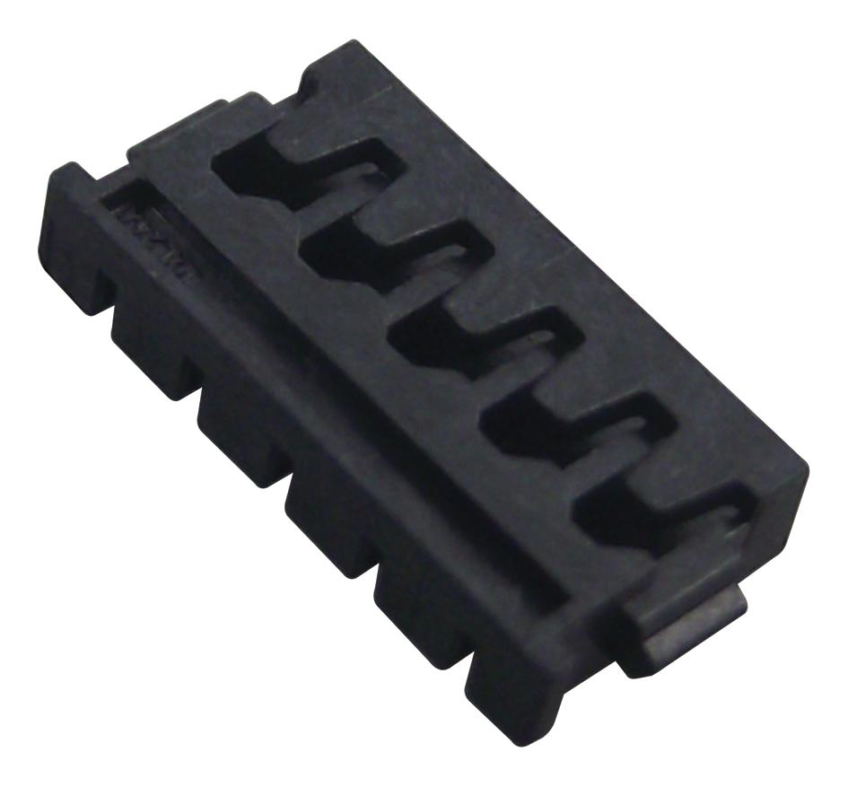 78172-0005 CONNECTOR, RCPT, 5POS, 1ROW, 1.2MM MOLEX