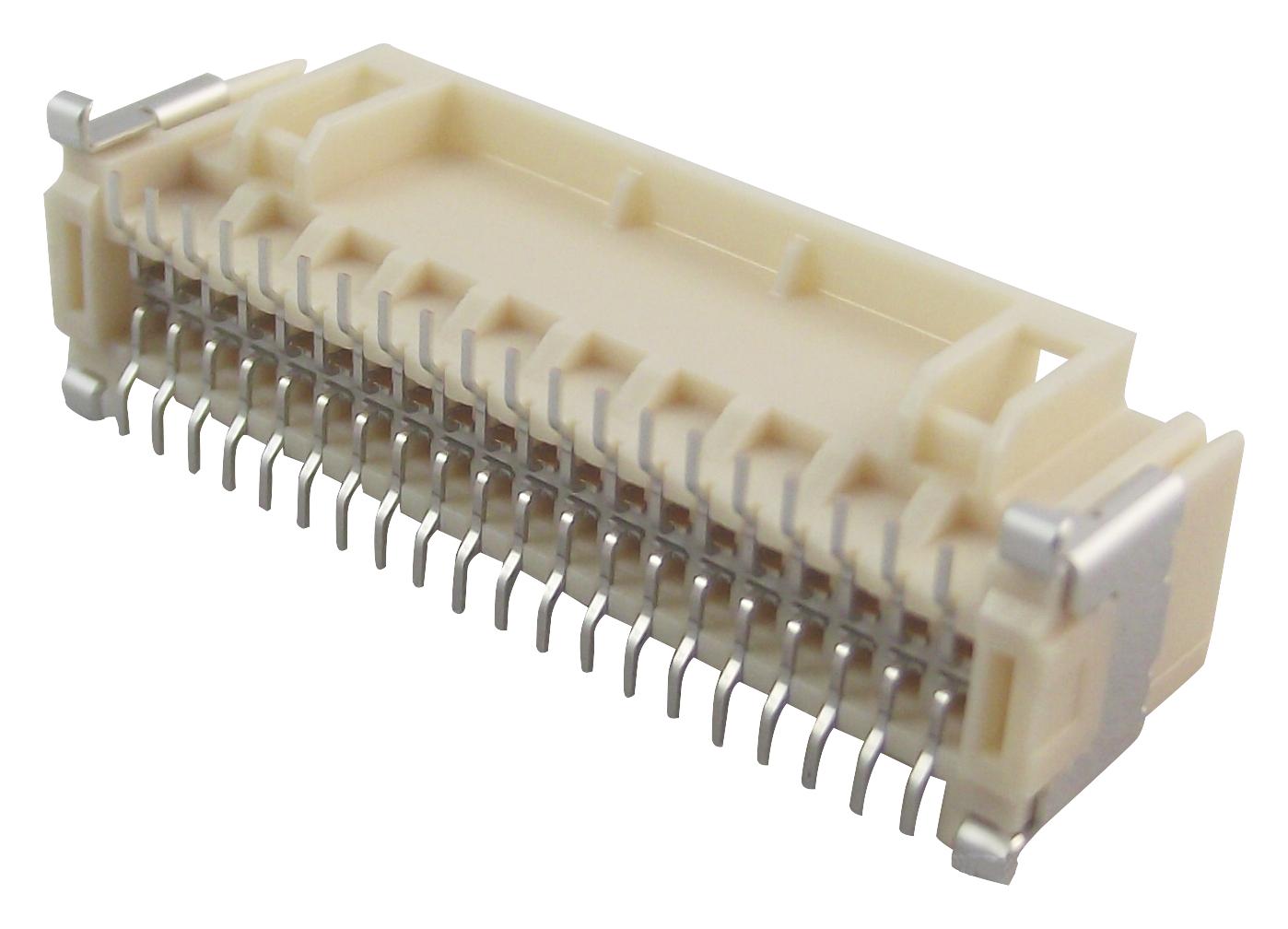 501931-4070 CONNECTOR, RCPT, 40POS, 2ROW, 1.25MM MOLEX