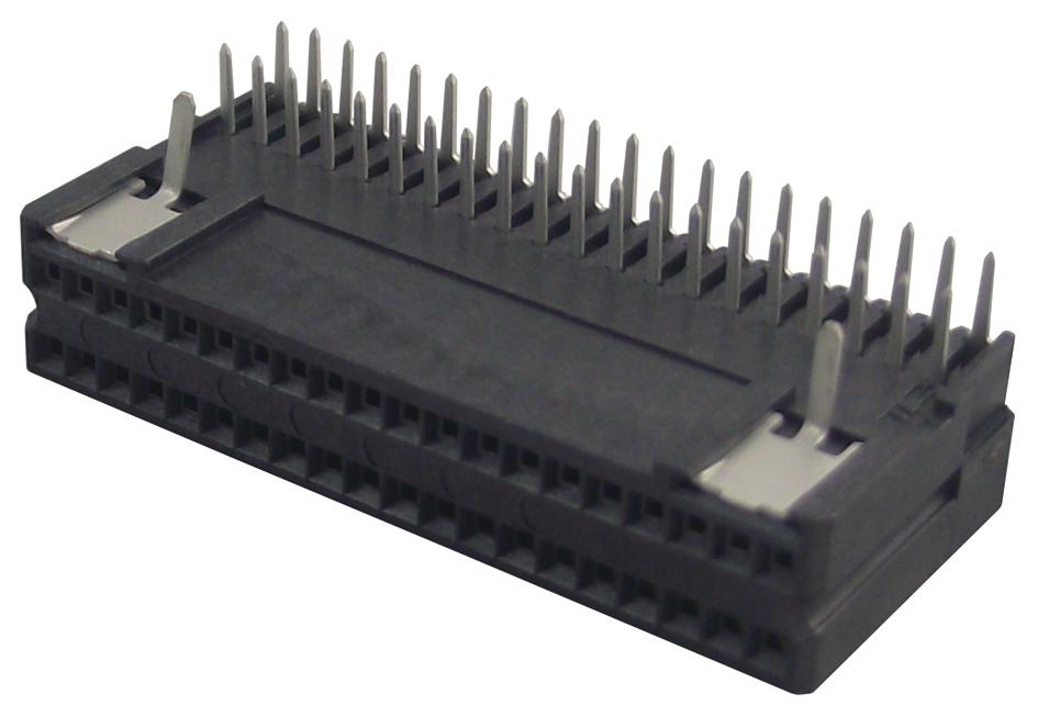 5-103911-5 CONNECTOR, RCPT, 40POS, 2ROW, 1.27MM AMP - TE CONNECTIVITY