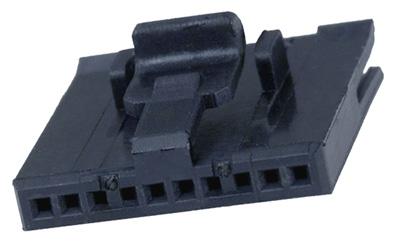 4-487545-7 CONN, FFC HOUSING, RCPT, 50POS, 1.27MM AMP - TE CONNECTIVITY