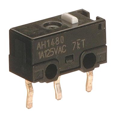 AVL32053 MICROSWITCH, PIN PLUNGER, SPDT, 5A PANASONIC
