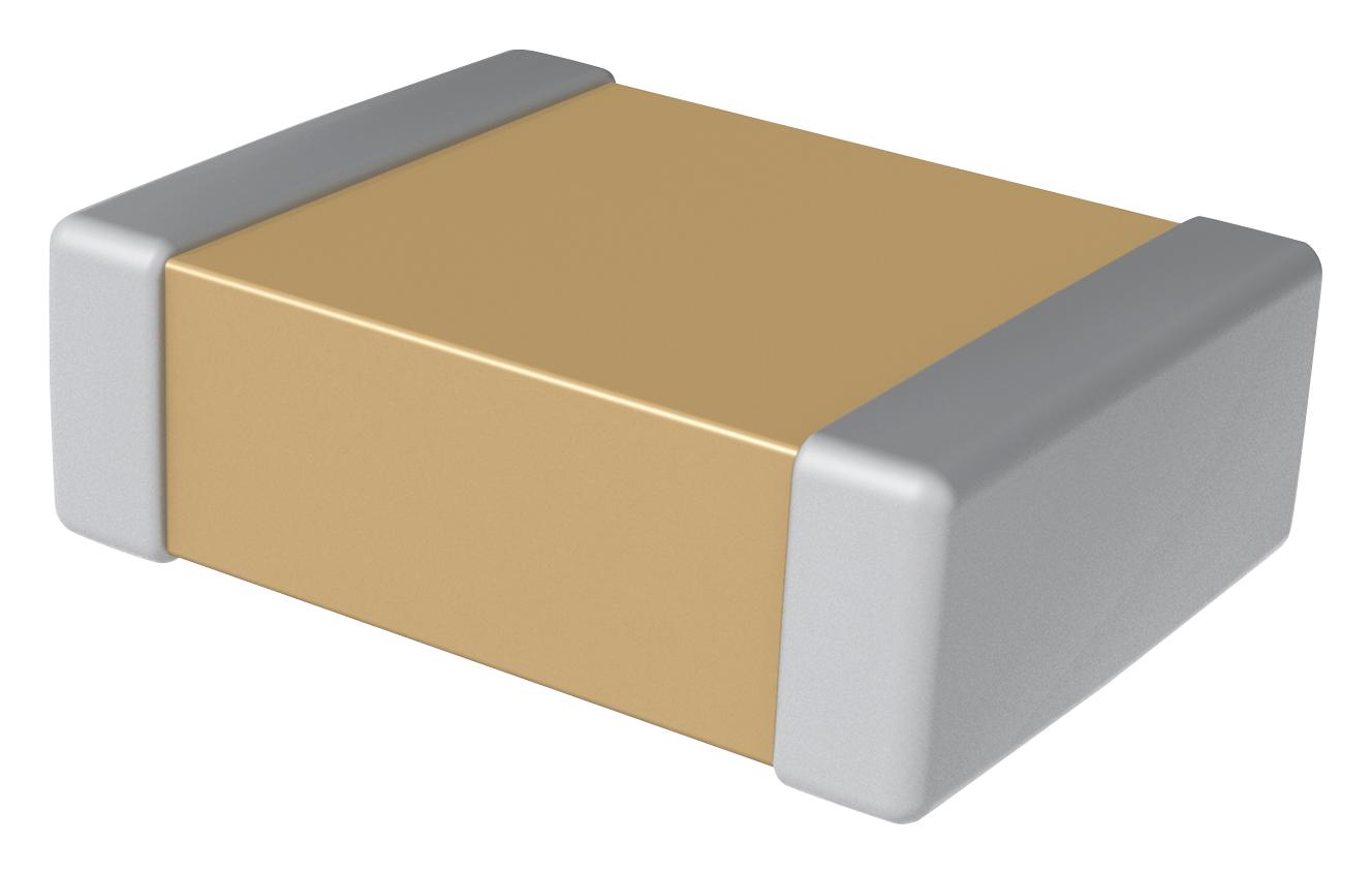 C1206X103KFRALTU CAP, 0.01UF, 1.5KV, MLCC, 1206 KEMET