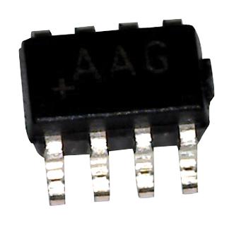 MAX9618AXA+T OP-AMP, 1.5MHZ, 0.7V/US, SC-70-8 MAXIM INTEGRATED / ANALOG DEVICES