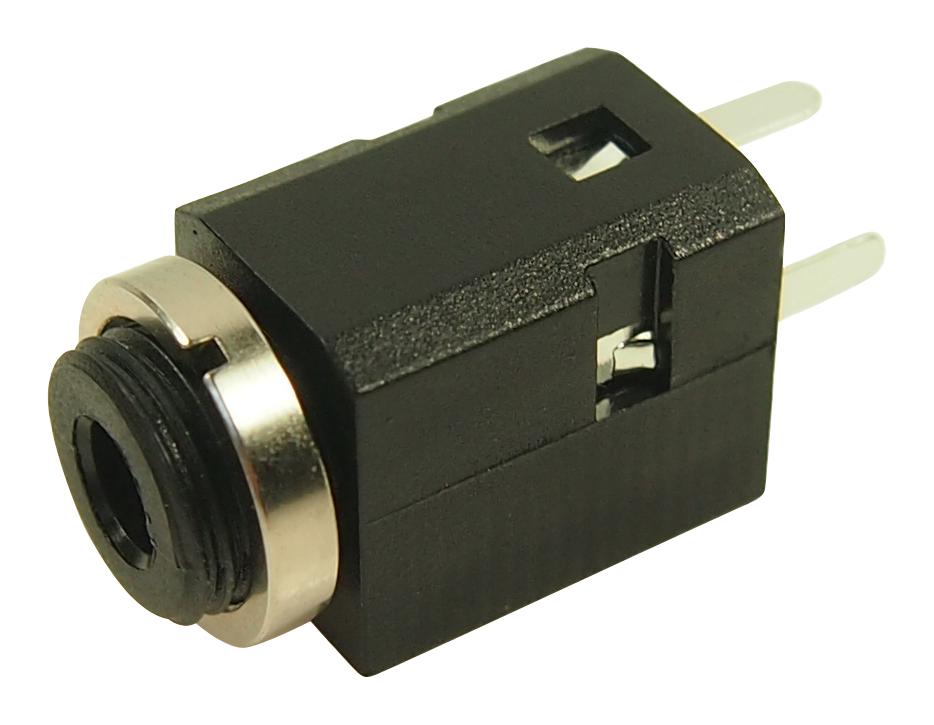 FC681375V STEREO JACK, 3.5MM, PANEL CLIFF ELECTRONIC COMPONENTS