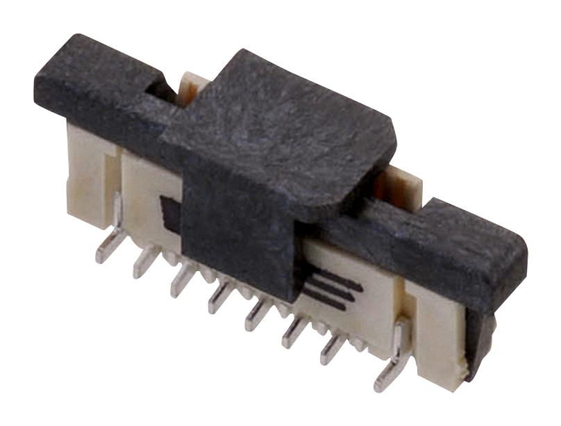 687322124422 CONNECTOR, FPC, ZIF, 22POS, 0.5MM WURTH ELEKTRONIK