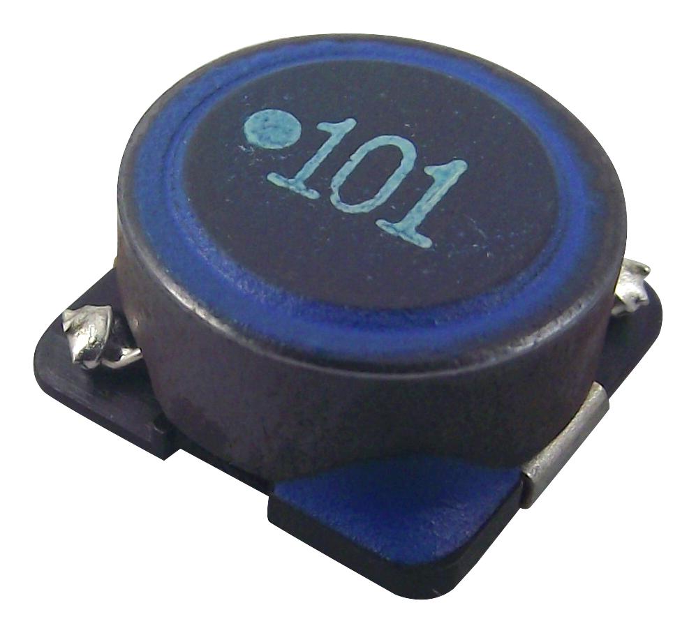 SLF10145T-101M1R0-PF INDUCTOR, 100UH, 1.1A, 20%, WIREWOUND TDK