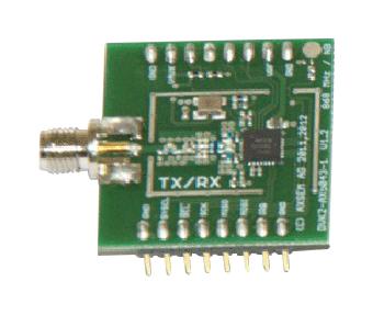 ADD5043-433-2-GEVK ADD-ON BRD, AX5043 433MHZ RF TRANSCEIVER ONSEMI