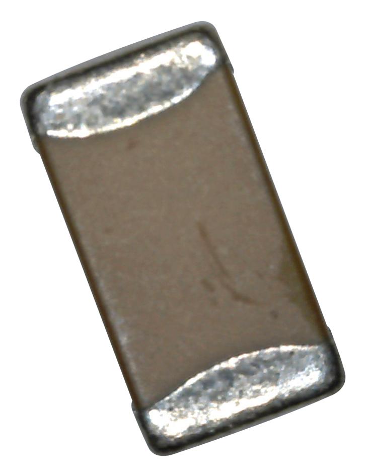 C1206C685K4RACTU CAP, 6.8µF, 16V, 10%, X7R, 1206 KEMET