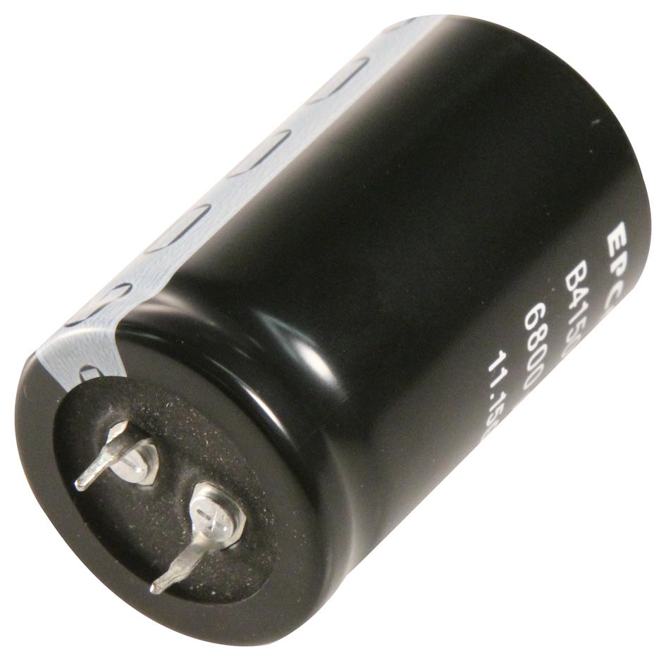 B41231B8228M000 CAP, ALU ELEC, 2200UF, 63V, SNAP-IN EPCOS