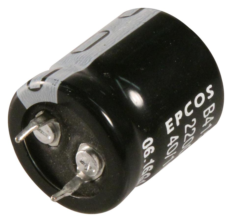 B41505A9228M000 CAP, 2200µF, 100V, ALU ELEC, SNAP-IN EPCOS