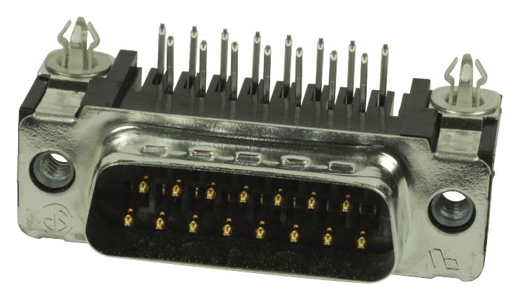 5747841-4 D-SUB CONNECTOR, PLUG, 15POS AMP - TE CONNECTIVITY