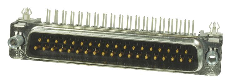 5747843-6 D-SUB CONNECTOR, PLUG, 37POS AMP - TE CONNECTIVITY