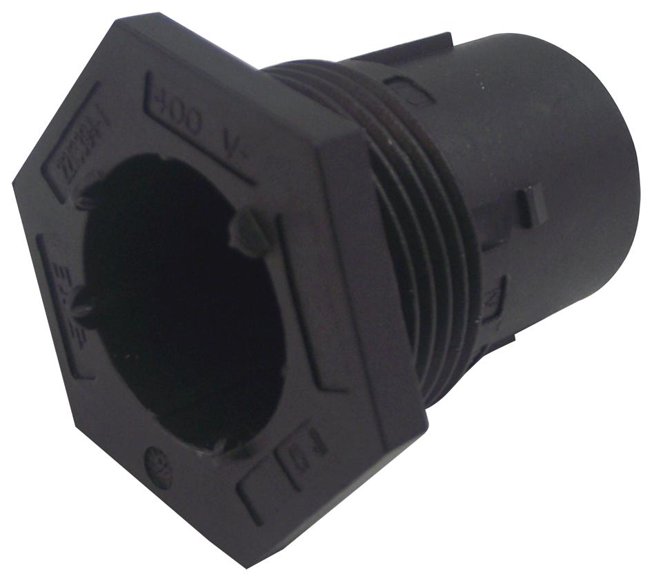 2213394-1 CIRCULAR HOUSING, RCPT, 5POS, FLANGE TE CONNECTIVITY