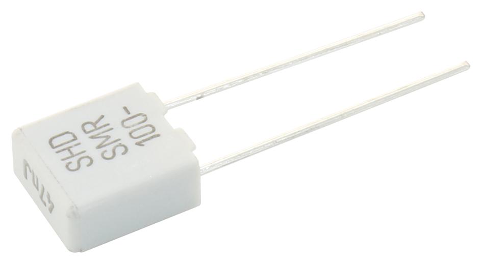 SMR5472J63J01L16.5CBULK CAP, 4700PF, 63V, 5%, PPS, RADIAL KEMET