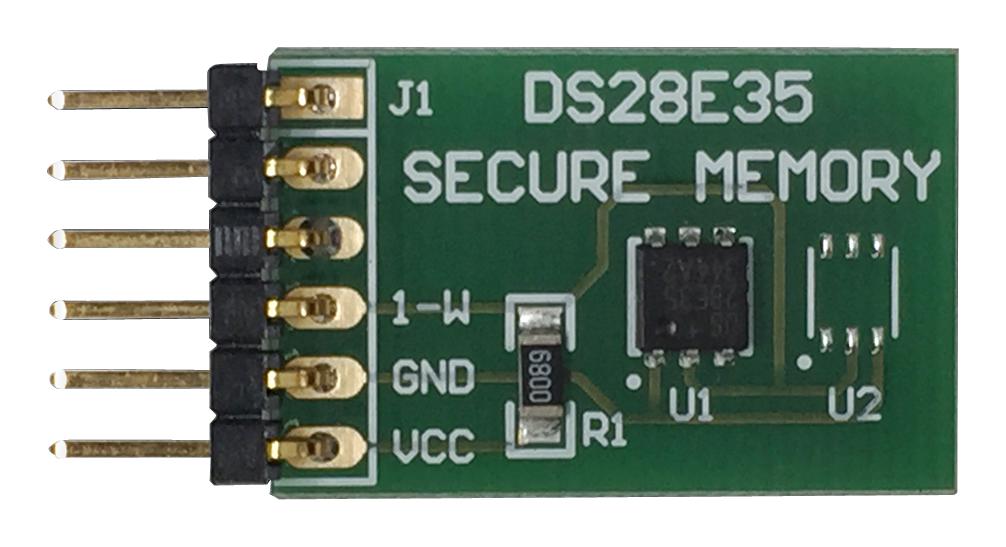 MAXREFDES44# REF DESIGN BOARD, AUTHENTICATION MAXIM INTEGRATED / ANALOG DEVICES
