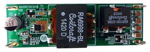 MAXREFDES41# REF DESIGN BOARD, POWER SUPPLY MAXIM INTEGRATED / ANALOG DEVICES