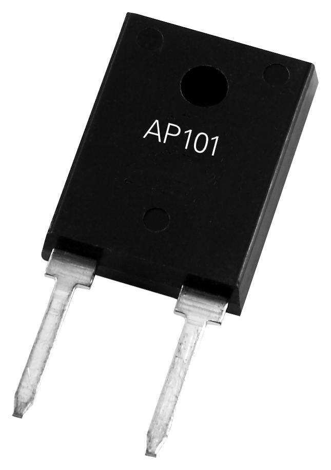 AP101 18R J 100PPM RES, 18R, 5%, 100W, TO-247, THICK FILM ARCOL