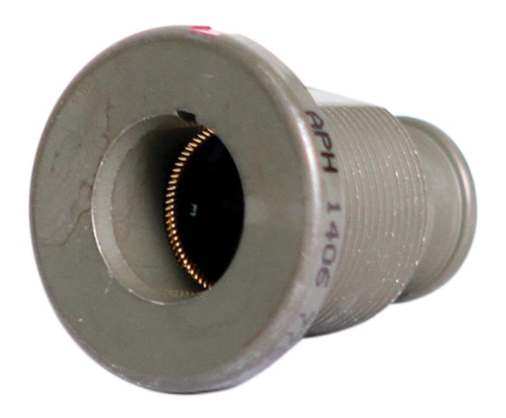 2M804-003-00NF9-4S CIRCULAR CONN, RCPT, 9-4, JAM NUT AMPHENOL AEROSPACE