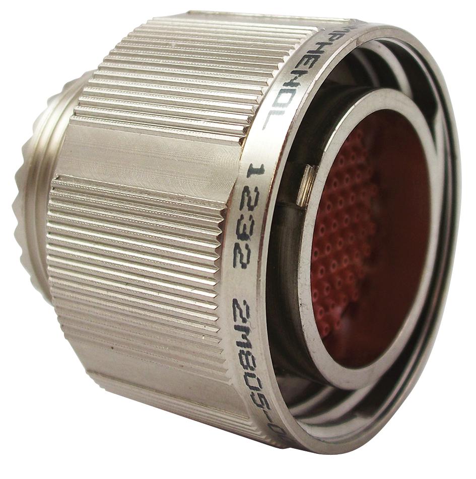 2M805-002-16M15-220PA CIRCULAR CONN, PLUG, 15-220, CABLE AMPHENOL AEROSPACE