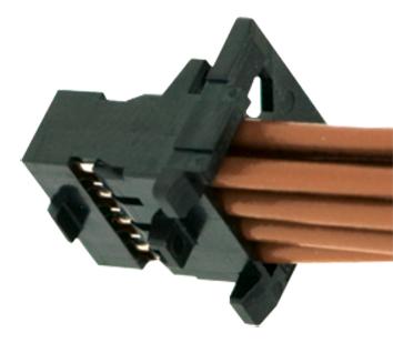 151014-0008 CONNECTOR, RCPT, 8POS, 2ROW, 2MM MOLEX