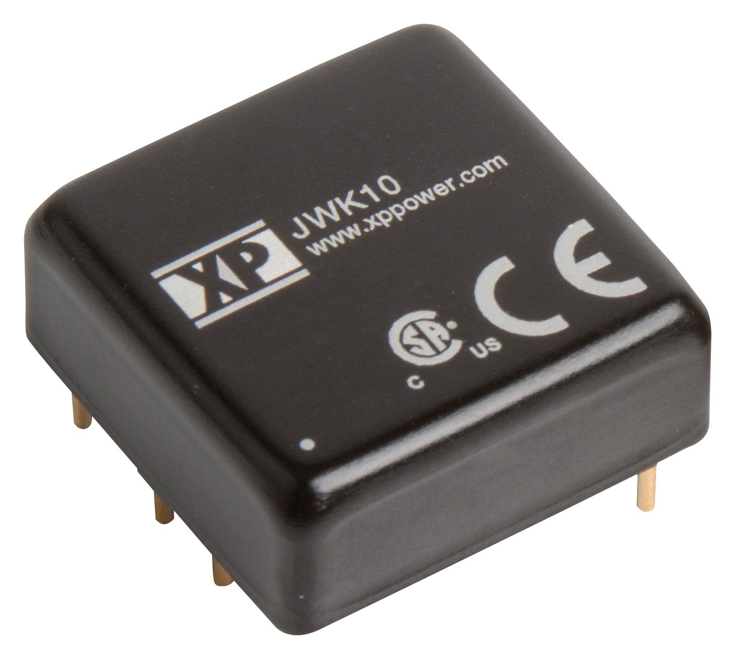 JWK1024S3V3 DC-DC CONVERTER, 3.3V, 2.2A XP POWER