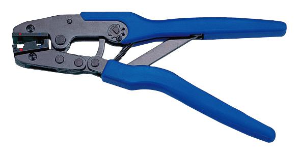 MC001273 HAND CRIMP TOOL, 22-10AWG INSU TERM/CONN MULTICOMP PRO