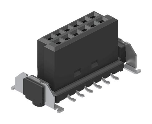 404-52050-51 CONNECTOR, RCPT, 50POS, 2ROW, 1.27MM EPT