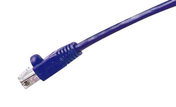 PCD-04003-0H PATCH CORD, RJ45, PLUG-PLUG, CAT6, 2M MOLEX PREMISE NETWORK