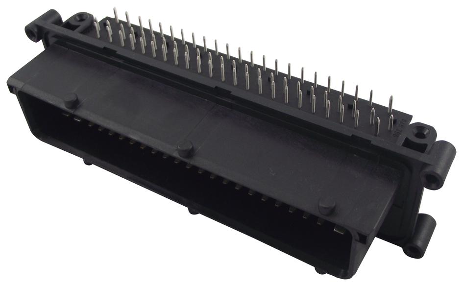 1-963484-1 RECTANGULAR CONN, HDR, R/A, 70POS, 3ROW AMP - TE CONNECTIVITY