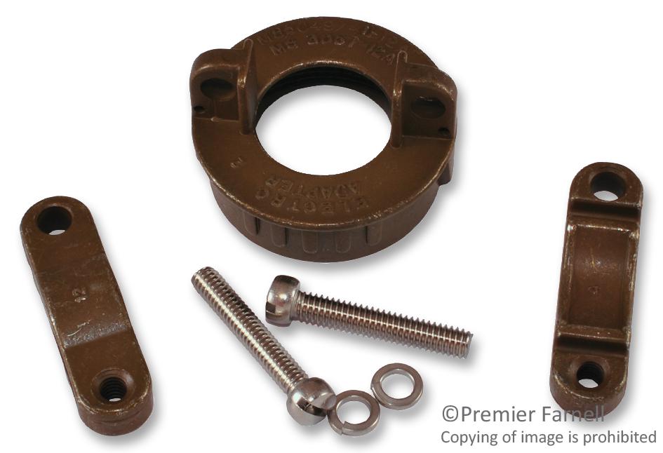 MS3057-12A CABLE CLAMP, 19.05MM, CIRCULAR CONNECTOR AMPHENOL INDUSTRIAL