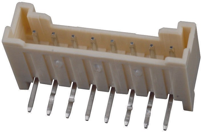 35363-0860 CONNECTOR, HEADER, 8POS, 1ROW, 2MM MOLEX