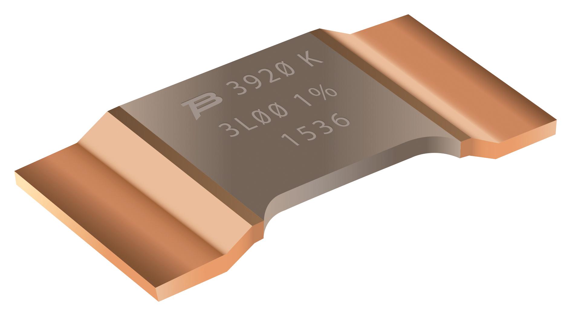 CSS2H-3920R-L200F CURRENT SENSE RES, 0R0002, 1%, 12 W BOURNS