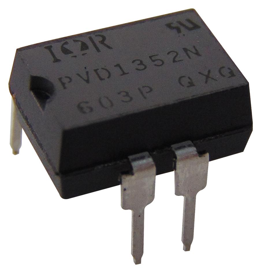 PVD1352NPBF MOSFET RELAY, SPST-NO, 100V, 0.55A, THD INFINEON
