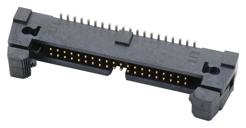 EHF-120-01-L-D-SM-LC CONNECTOR, HEADER, 40POS, 2ROW, 1.27MM SAMTEC