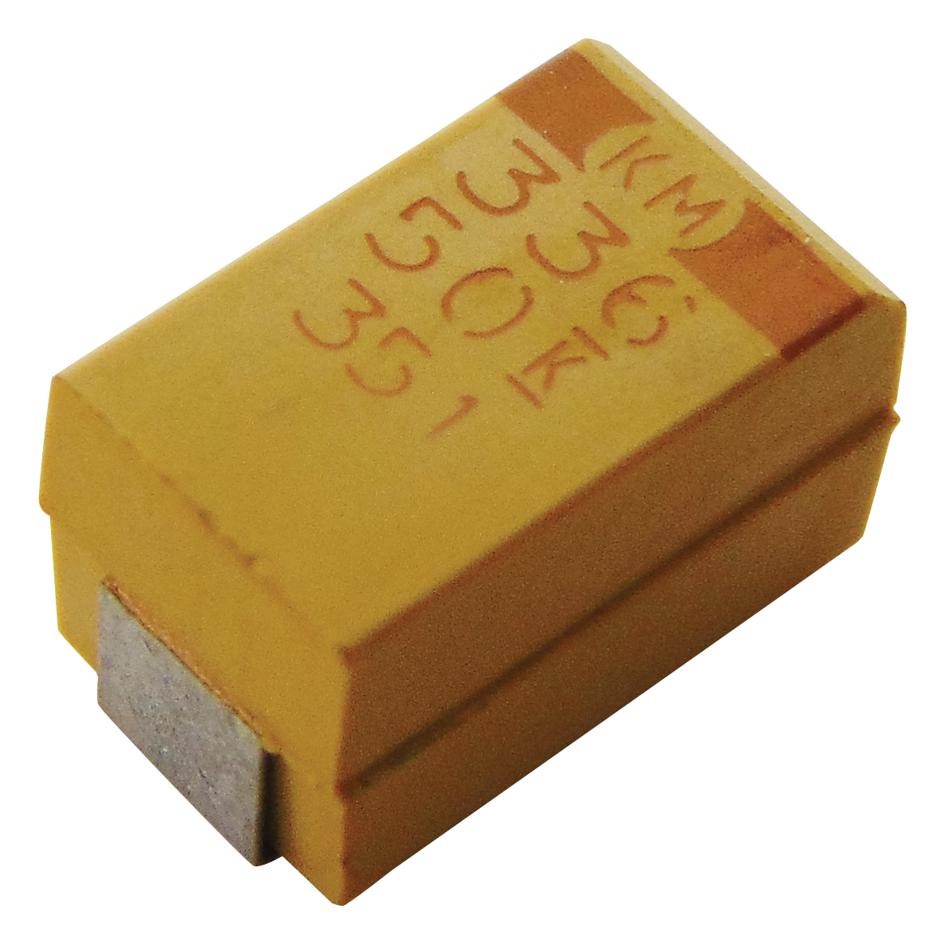T541X476M035BH6510 CAP, 47µF, 35V, 20% KEMET