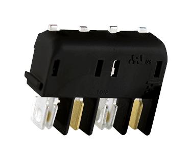 1-2213613-2 CONNECTOR, RCPT, 4POS, 1ROW, 4MM TE CONNECTIVITY