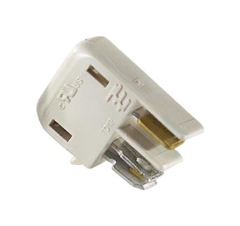 2213617-1 CONNECTOR, BLADE/RCPT, 2POS, 1ROW, 4MM TE CONNECTIVITY