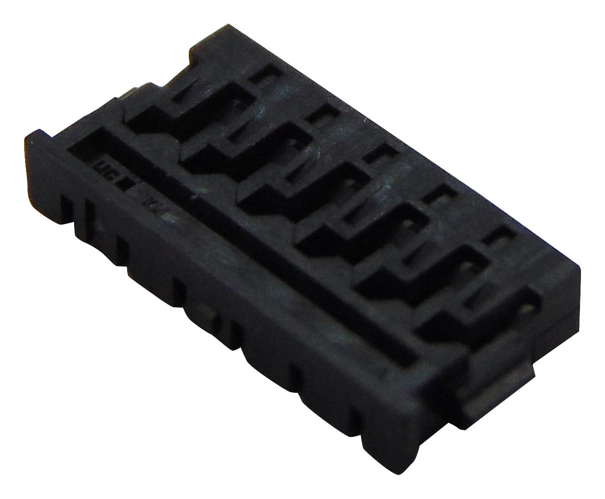 78172-5006 CONNECTOR, RCPT, 6POS, 1ROW, 1.2MM MOLEX