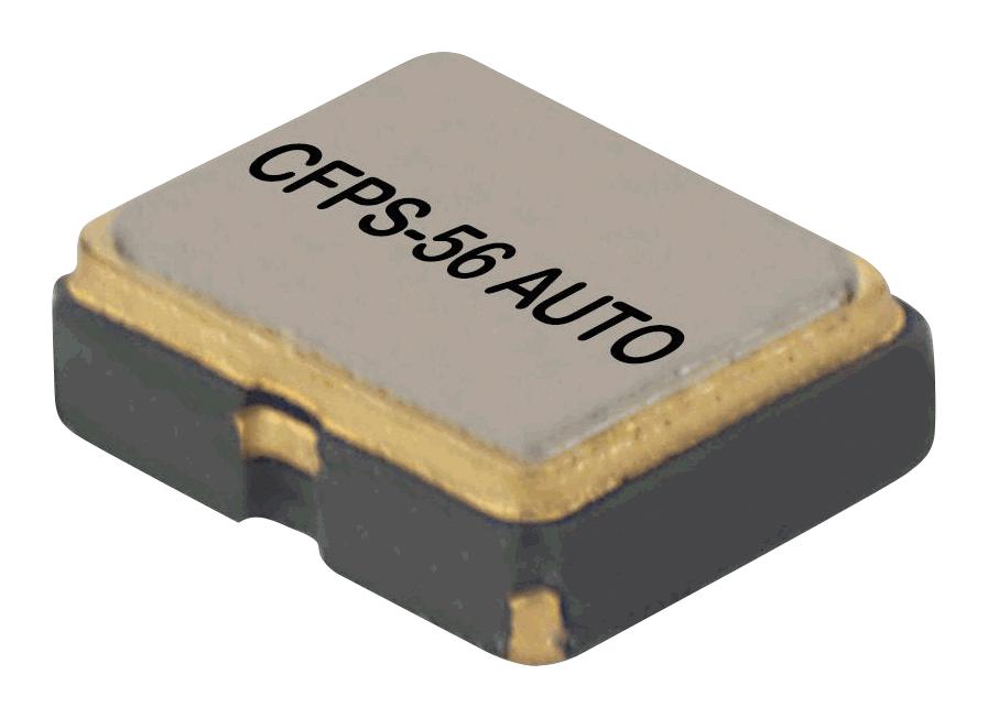 LFSPXO072392 OSC, AEC-Q200, 20MHZ, 2.5MM X 2MM, CMOS IQD FREQUENCY PRODUCTS