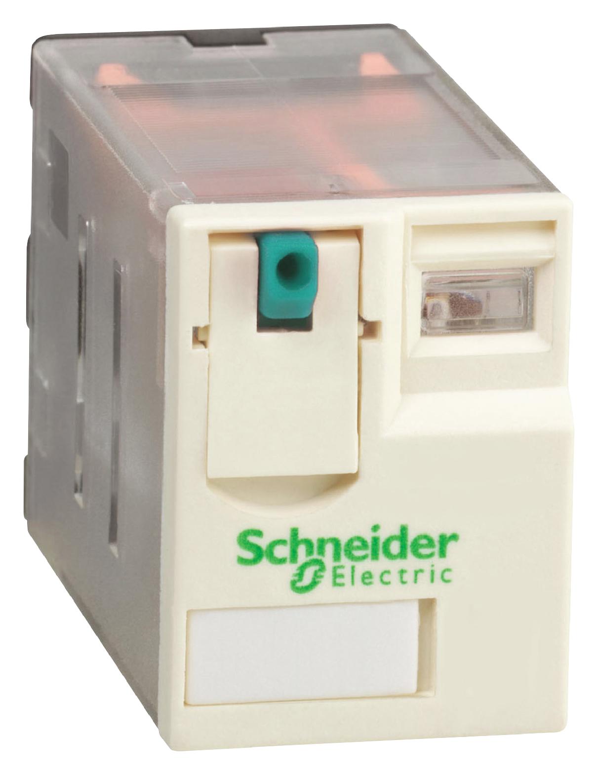 RXM3AB1BD RELAY, 24VDC, 10A, 3PDT, SOCKET SCHNEIDER ELECTRIC