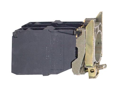ZD4PA203 CONTACT BLOCK, 120V, SCREW CLAMP SCHNEIDER ELECTRIC