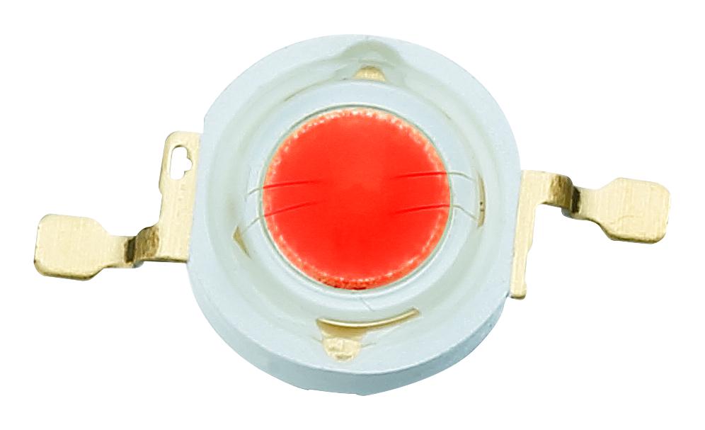 THEM-CLRX (RED) HB LED, RED, 630NM, SMD MULTICOMP PRO