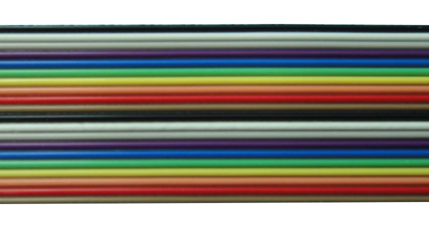 R2651DTSY20AC85 RIBBON CABLE, 20 CORE, 28AWG, 30.5M PRO POWER