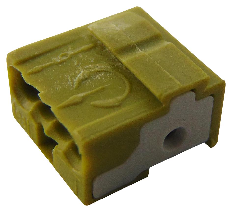 243-724 TERMINAL BLOCK, PLUGGABLE, 4POS, 18AWG WAGO