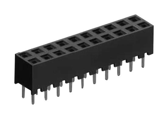 A3C-50DA-2DSC(71) CONNECTOR, RCPT, 50POS, 2ROW, 2MM HIROSE(HRS)