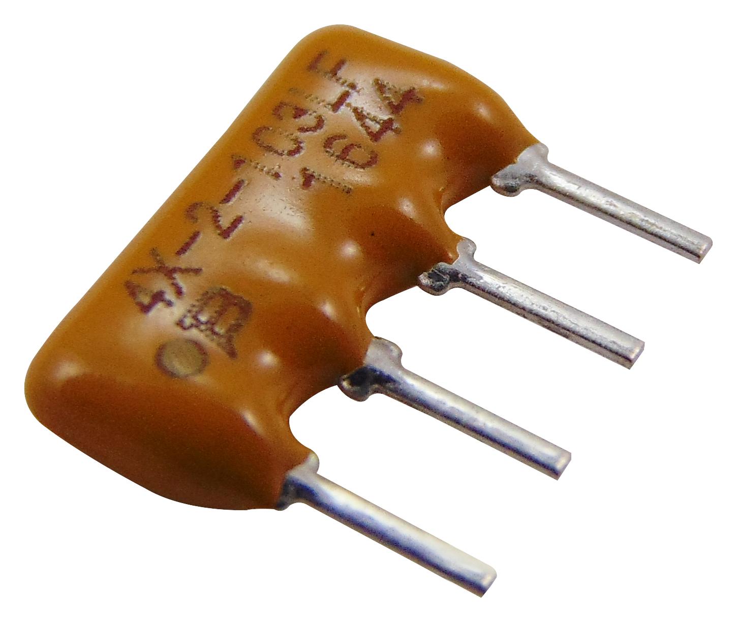 4604X-101-472LF RES N/W, BUSSED, 4K7, 0.2W, SIP BOURNS