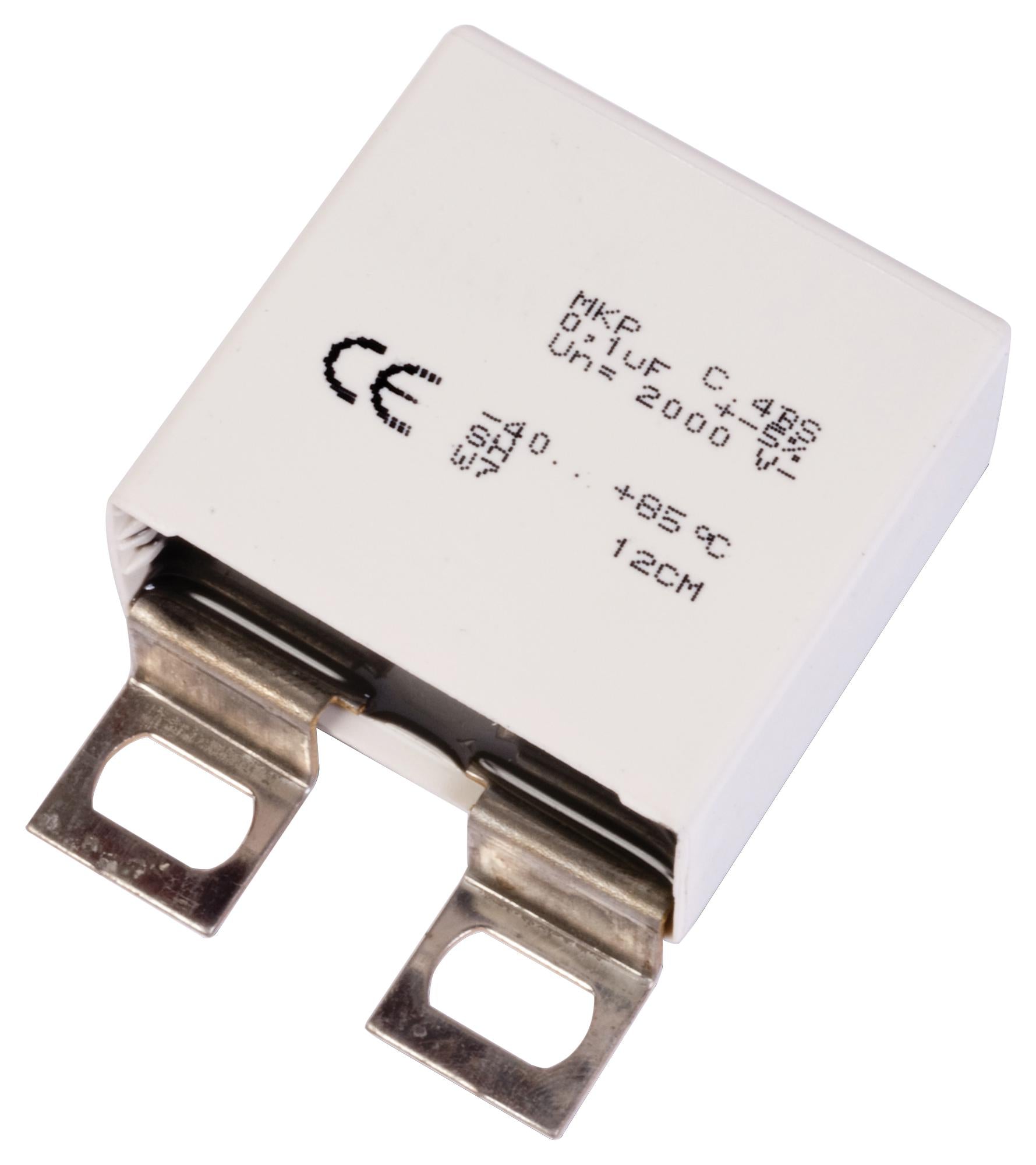 C4BSWBX4120ZBMJ CAP, 1.2UF, 700VAC, FILM, RADIAL BOX KEMET