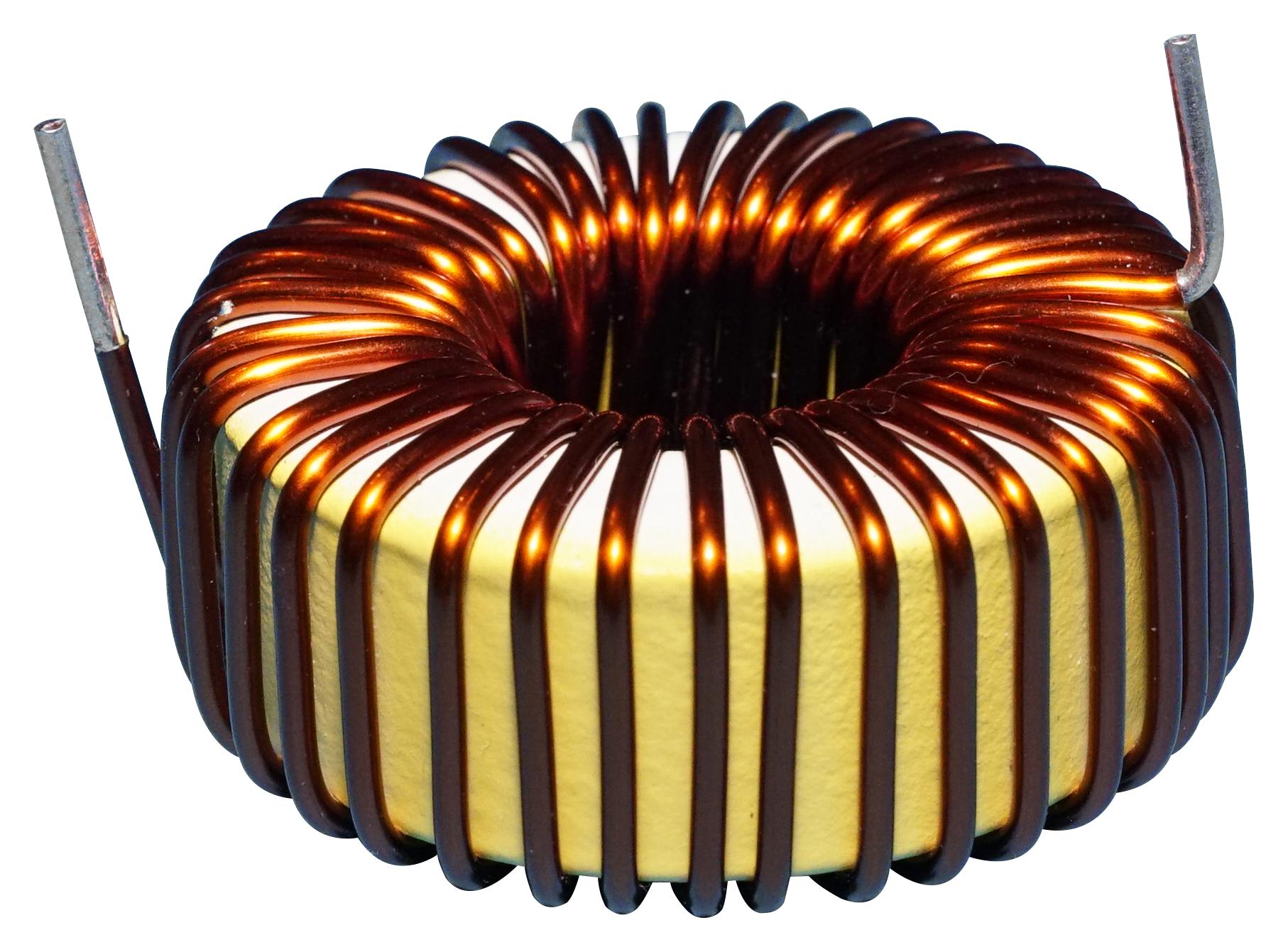 ATCA-07-101M-H INDUCTOR, 100UH, 5A, 20%, RADIAL ABRACON