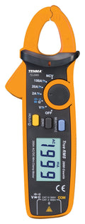 72-2985 DMM, Clamp, Auto, 100A, 3.75 Digit Tenma